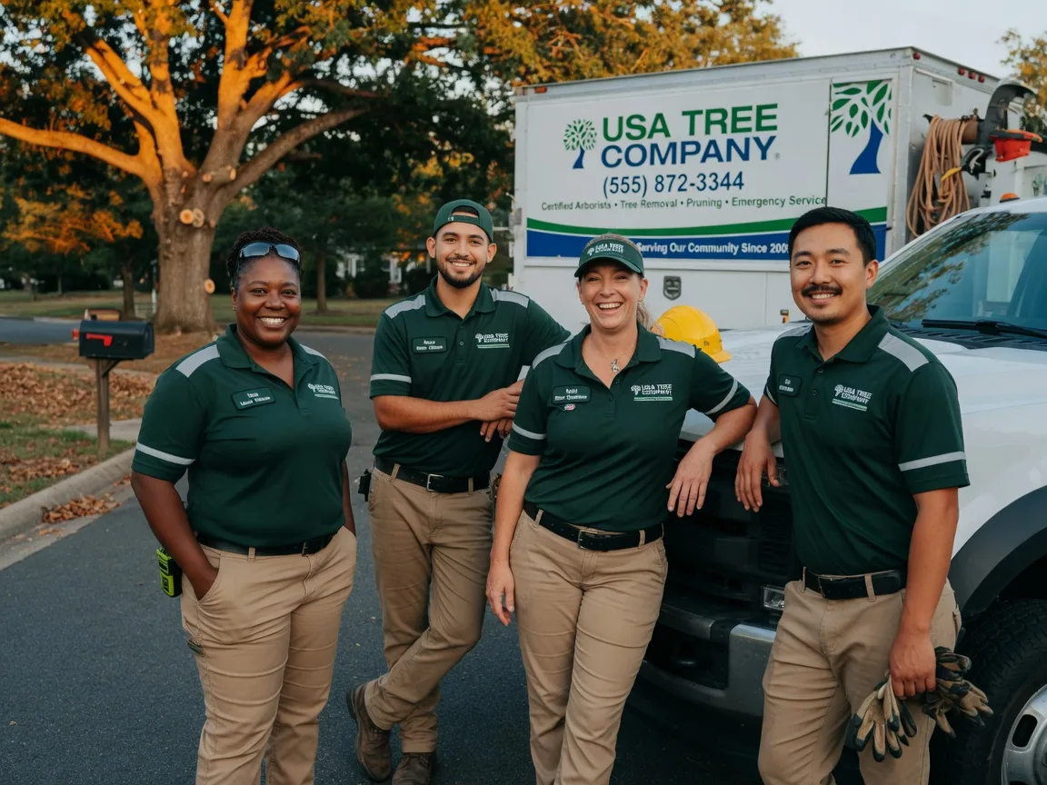 Tree Care company in Aiken, SC